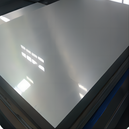 1100 3003 2024 T3 Aluminum Plate Sheet Polished Bright 10 - 2500mm For Widely Use