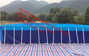 Buy cheap Intex metal frame pool 12x36 metal frame swimming pool steel frame pool metal frame pool product