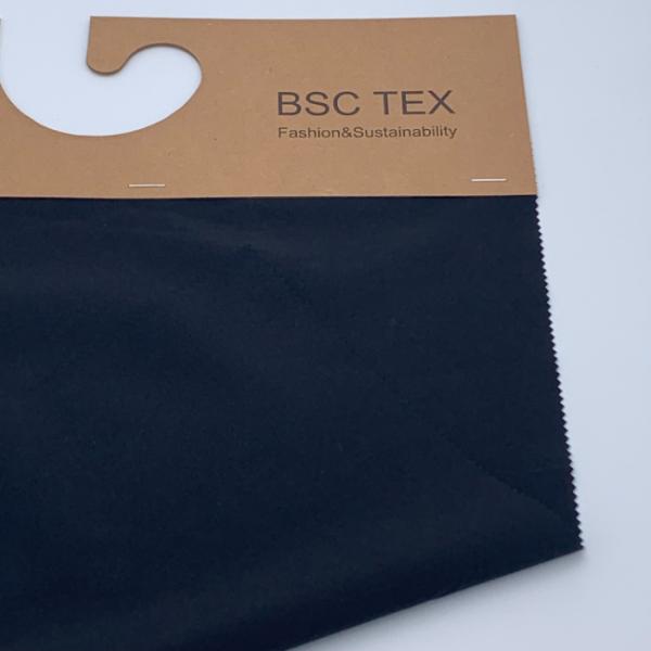 75D 40D 110gsm Polyester Nylon Spandex Fabric 57'' 4 Way Stretch Polyester Fabric