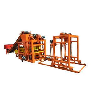 Buy cheap Lightweight Plug Unplug Brazing AAC Block Machine product