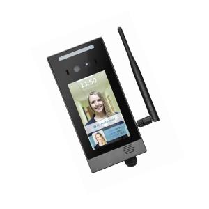 China 2M Real Time Face Recognition Attendance Machine With 4G Sim Card Slot on sale