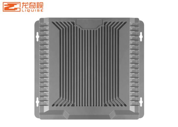 Quality Dual Port Rs232rs485 Multi Port 4g Module Mini Pc Industrial Fanless for sale