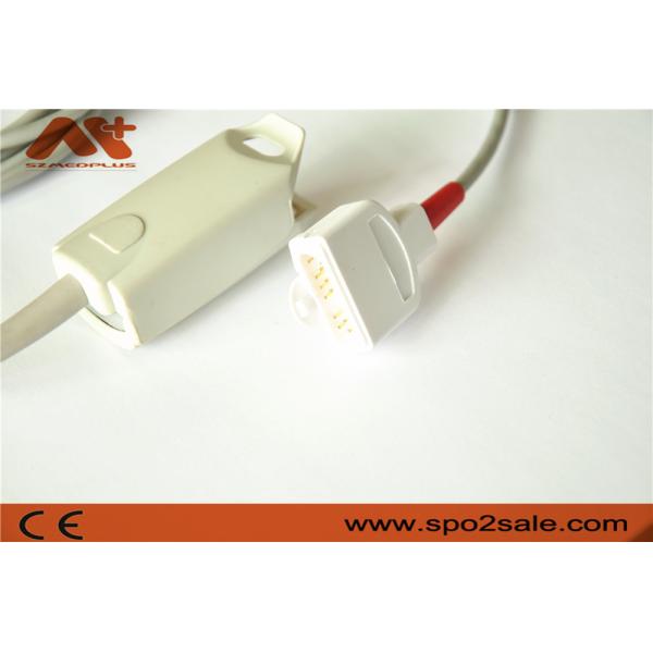 szmedplus M - LNCS Compatible Adult Finger Clip Short SpO2 Sensor - 2501