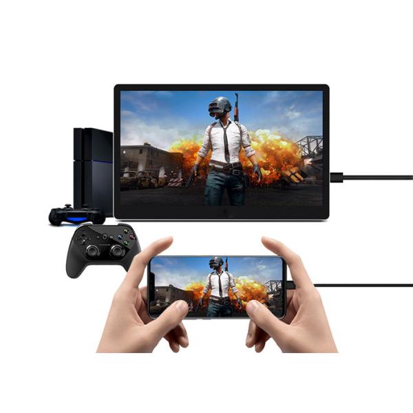 13.3 Inch Ultra Thin 10 Points Touch IPS 1080P HDMI USB Type C Portable Monitor