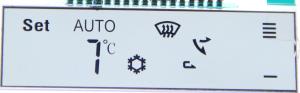 Buy cheap Customized PIN Connector Vehicle BTN Seven Segment Display Lcd product