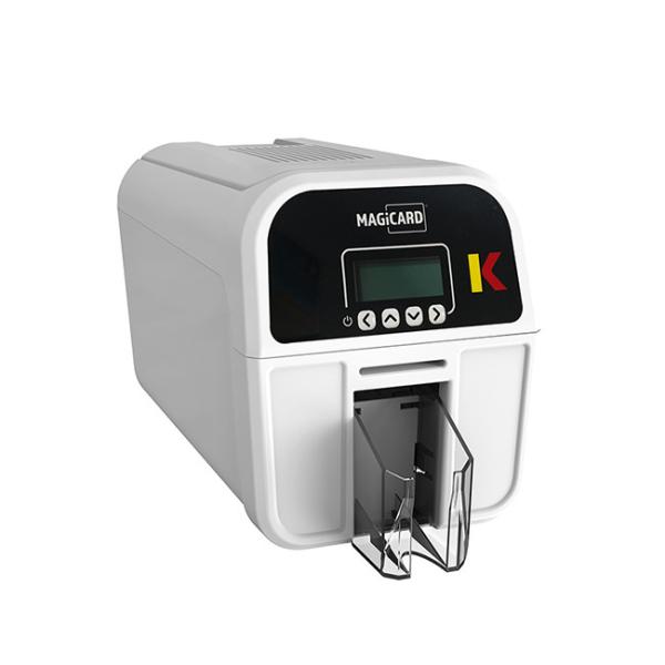 Quality Self Service Simplex Printers Duplex Card Printer Magicard K Card Printer for sale