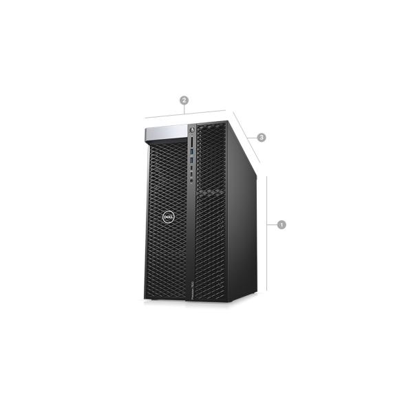 Dell T7920 Intel Xeon 4112 16G 2*500G 1400W Tower Workstation PC for Windows 10/11
