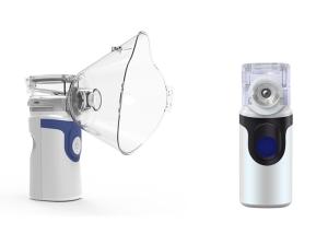 China 3V 2w Portable Nebulizer Asthma Vaporizer Machine on sale