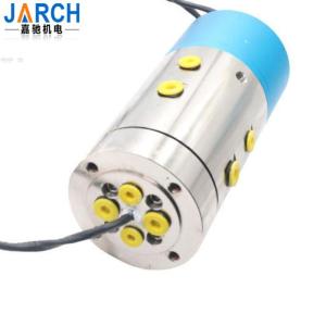 China Rotary Swivel Joint Hydraulic 3/8'' Pneumatic Rotary Union on sale