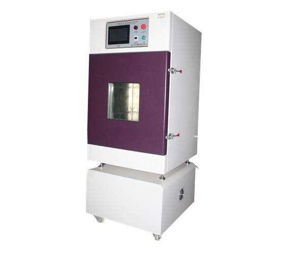Quality Vacuum Chamber With Digital Pressure Control (500X500X500mm) for Altitude Simulation Test (UN 38.3.4.1) for sale