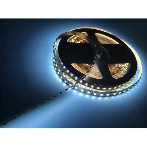 Outdoor Flexible LED Strip Light Waterproof 4000K Nature White DC12V