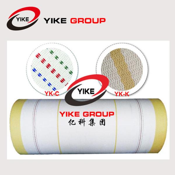 Quality High Temperature Resistant Conveyor Belt , Pneumatic Conveying Belt for sale