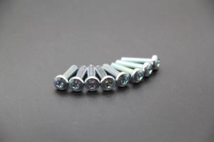 High Tensile Strength Hexagon Socket Head Cap Screw M4X16 For Furniture
