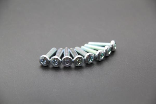 Quality High Tensile Strength Hexagon Socket Head Cap Screw M4X16 For Furniture for sale