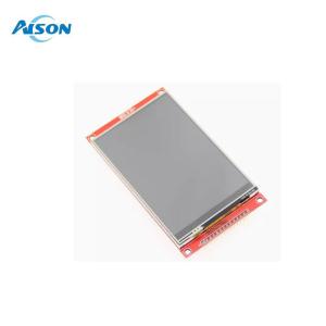 China 320x480 SPI TFT Module 4.0 Inch LCD Display With Touch Screen on sale