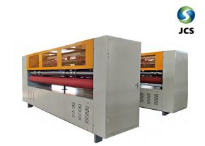 Low Noise Thin Blade Slitter Scorer Machine 2400 Max. Cut Width Reliable Performance