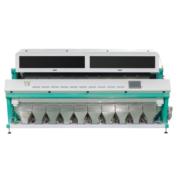 Quality Optical Seed Color Sorter WIFI Remote Control For Grading Bad Seeds for sale