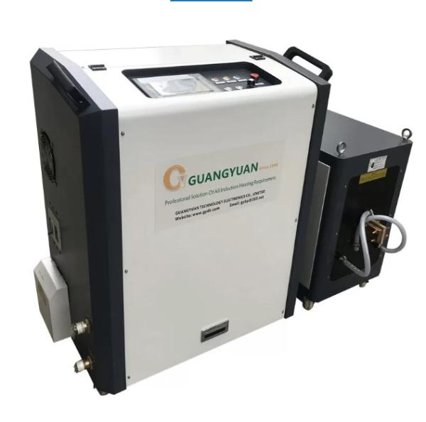 Quality 100KW Industrial Induction Brazing Machine For Tubes And Pipes for sale