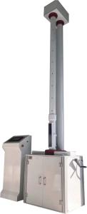 Plastic Pipe R10 Drop Hammer Test Equipment Automatic Zero