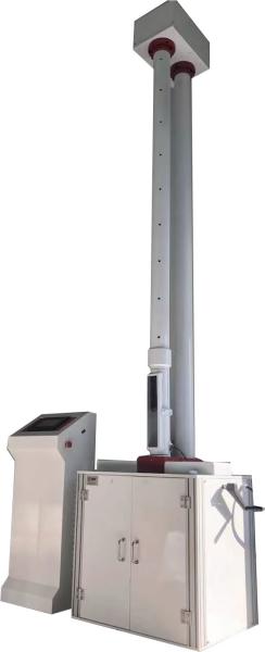 Quality Plastic Pipe R10 Drop Hammer Test Equipment Automatic Zero for sale