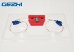 Latching Micro Single Mode 1550nm 2x2 Optical Bypass Switch