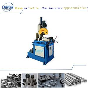 Quality CNC Circular Saw Cutting Machine 380V 50Hz Full Automatic for sale