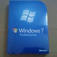Buy cheap 32 Bit / 64 Bit Windows 7 Home Premium Retail Box One Time Activation product