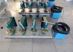 Small Conveyor Belt Hot Vulcanizing / High Speed Rubber Vulcanizing Equipment