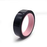 Silicone Coated ESD Adhesive Tape Double Sided Polyimide Tape Low Electrostatic