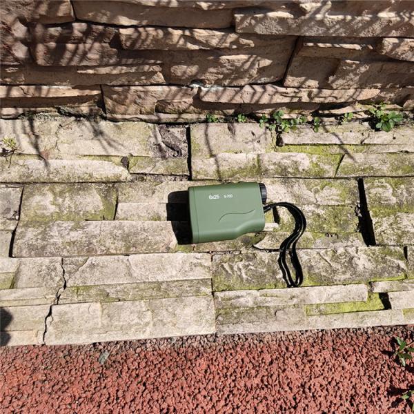 Fogproof Golf Rangefinder 6x Laser Range Finder 700m