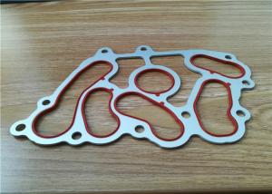 Anti Aging Custom Rubber Gaskets  Flat Washers Low Density  High Strength