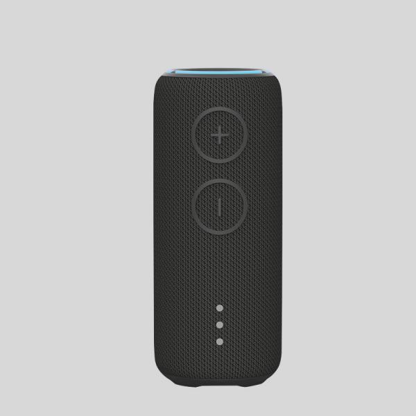 Quality 9 X 9.4 X 21 Cm Wireless Fabric Speaker Charging Type-C 5V/2A Bluetooth Range 10-30m for sale