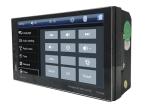 7 inch full Touch screen Central Multimidia Universal MP5 Player with Bluetooth