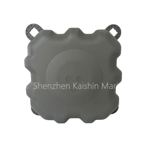 Eco Friendly Floating Platform HDPE Floating Cube Docks Provides Stable