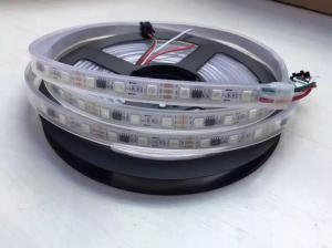 China 5M 150 Leds WS2811 RGB Magic Dream Color 5050 LED Strip Light 12V Waterproof on sale