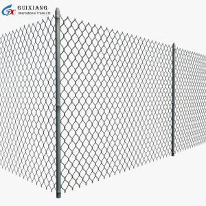 Hot Selling Farm And Field Galvanized Steel Wire Stock Farm Guard Field Fence