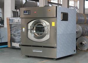 China 100kg Automatic Commercial Washing Machine With Automatic Control System on sale