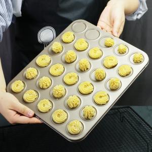 Durable Carbon Steel Cake Pan Set For Customization In Kitchen And Bakery Tray