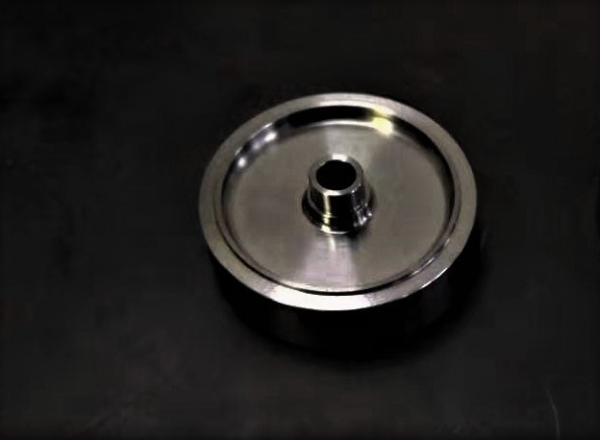 Quality Titanium Aerospace Machined Parts Metric Aircraft Hardware Wear Resistant for sale