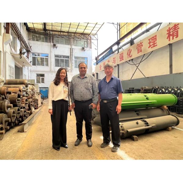 Reliable Vibro Compaction Equipment Solution For Effective Soil Compaction Improvement