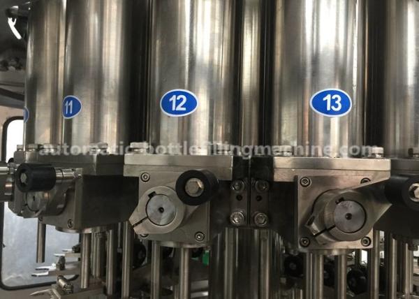 Quality Tomato Paste Can Filling And Sealing Machine Pneumatic Driven 1 Year Warranty for sale