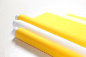 Buy cheap 80 Mesh 32T Polyester Screen Printing Mesh Good Dimensional Stability product