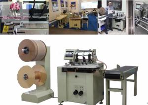 Buy cheap Professional double wire inserting machine DCA520 for calendar produce product