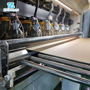 Buy cheap High Precision Web Tension Control System 1800-2200mm Cardboard Web Size product