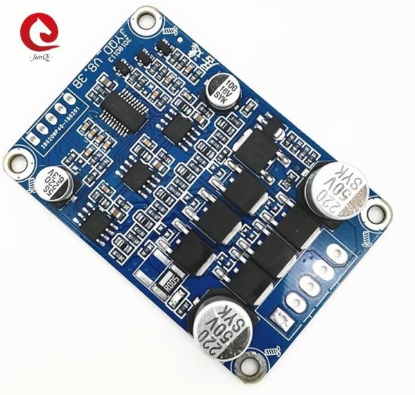 Quality 3 Phase Brushless DC Motor Driver PWM Frequency 1-20KHZ Duty Cycle 0-100% for sale