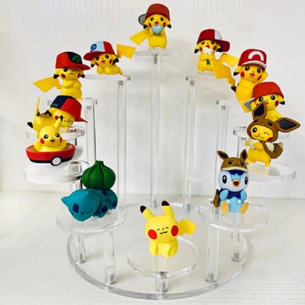 Quality Department Store Little Cartoons CE ODM Display Stand Holder for sale