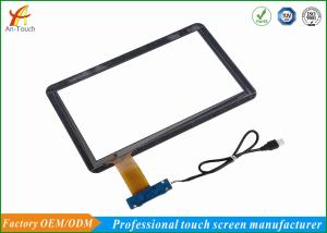 Buy cheap Free Driver USB Game Touch Screen Panel 14 Inch 86% Min Transmittance For Game Machine product