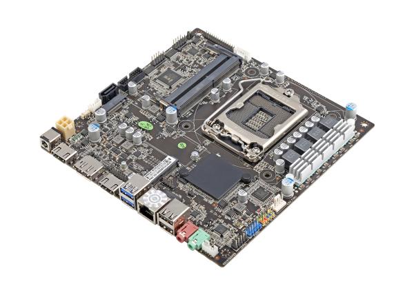 DP B365 Thin Mini ITX Motherboard Support Intel 8th/9th CPU Gigabit LAN 17 X