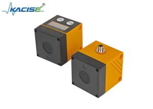 Buy cheap KLSA Series Laser Ranging Sensors Maximum Measuring Distance 22m Enclosure Protection Level IP65 For Industry And Manufacturing product