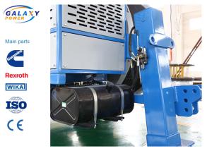 Overhead Stringing Equipment 18T Max Intermittent 180KN Hydraulic Puller 2.5km/H Max